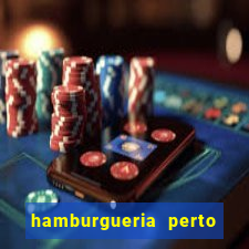 hamburgueria perto de mim